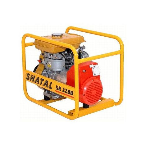 גנרטור  דיזל Shatal SR4000D למכירה , 2 image