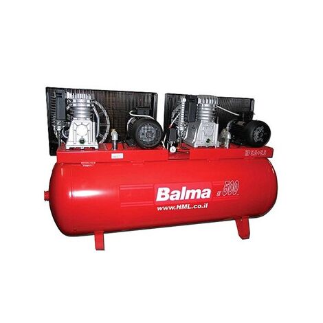 קומפרסור Balma B22207 למכירה , 2 image