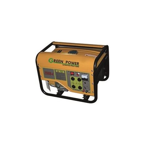 גנרטור Green Power MAX3000 למכירה , 2 image
