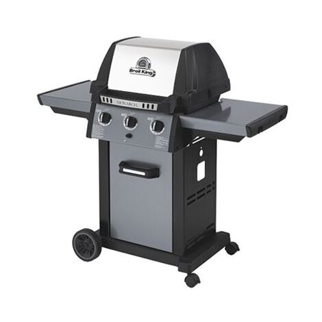 גריל  גז Broil King Monarch 320 ברויל קינג למכירה 