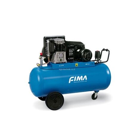 קומפרסור Fima Jumbo 270/5.5T למכירה 