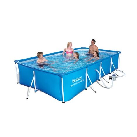 בריכת עמודים 56424 Bestway למכירה , 2 image
