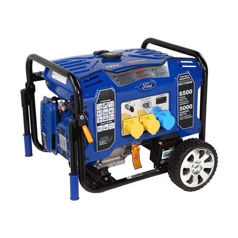 גנרטור  בנזין Ford FG7750PE למכירה , 2 image