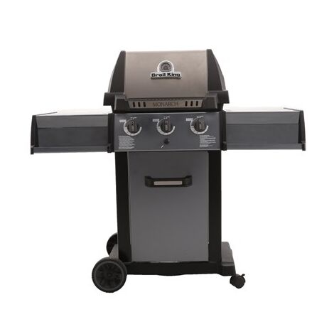 גריל  גז Broil King Monarch 320 ברויל קינג למכירה , 4 image