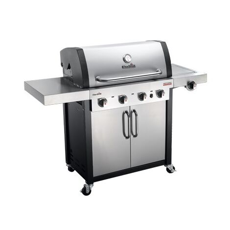 גריל  גז Professional Tru-Infrared 4 מבערים Char-Broil למכירה 