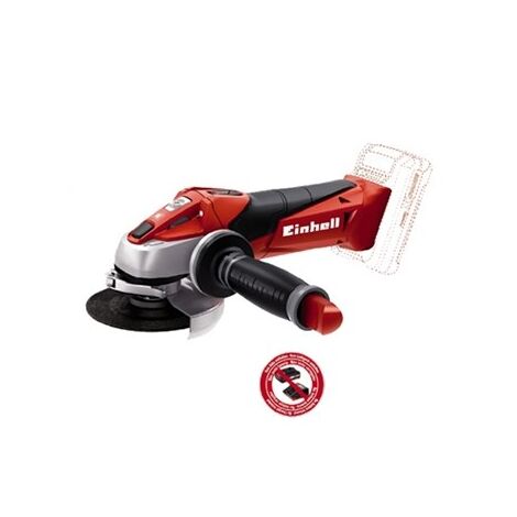 משחזת זווית Einhell TE-AG 18 Li Solo למכירה , 2 image