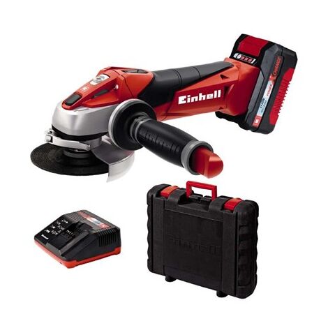 משחזת זווית Einhell TE-AG 18 LI KIT למכירה , 3 image