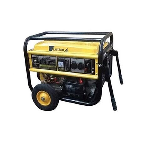 גנרטור  בנזין Lutian LT8000 למכירה 