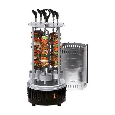 גריל  חשמלי Redmond ELECTRICAL VERTICAL BBQ REDMOND (RBQ-0252-E) למכירה , 2 image