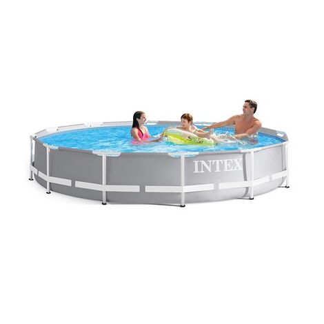 בריכת עמודים 26712 Intex אינטקס למכירה 