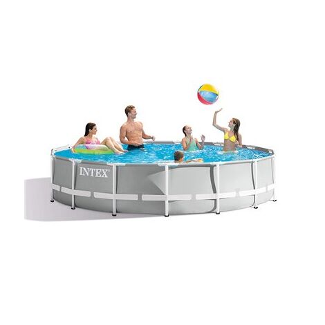 בריכת עמודים 26724 Intex אינטקס למכירה , 2 image