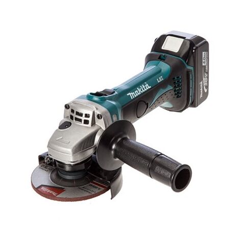 משחזת זווית Makita DGA452RME מקיטה למכירה 