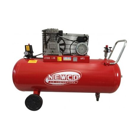 קומפרסור Newco NV 10 500F 10T למכירה , 2 image