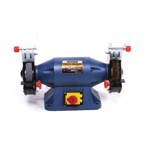 משחזת שולחן 1072907 Roher Tools למכירה , 2 image
