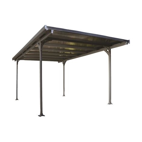 חניה מקורה 702754 Palram  3x5 מטר למכירה , 2 image