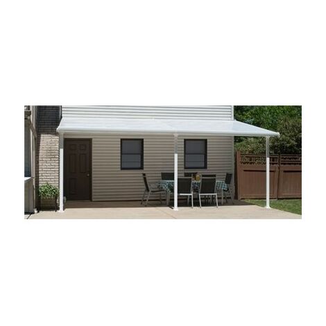 פרגולה Palram 702725 Feria  3x6 מטר למכירה , 2 image