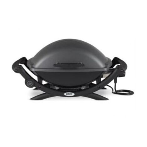 גריל  חשמלי Weber Q2400 וובר למכירה , 2 image