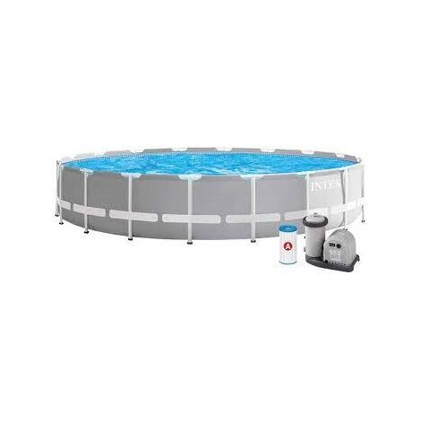 בריכת עמודים Prism 26732 Intex אינטקס למכירה , 2 image
