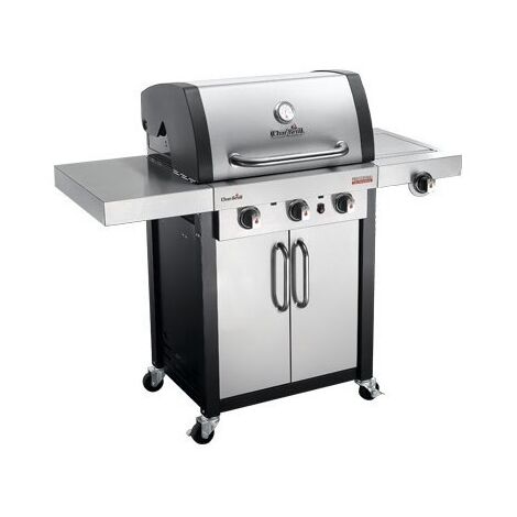 גריל  גז Professional 3 מבערים Char-Broil למכירה , 2 image