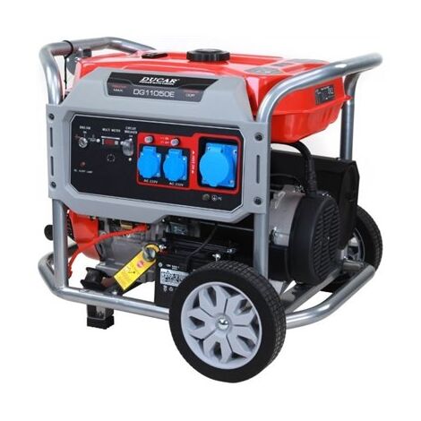 גנרטור  בנזין Ducar Premium DG11050E למכירה , 2 image