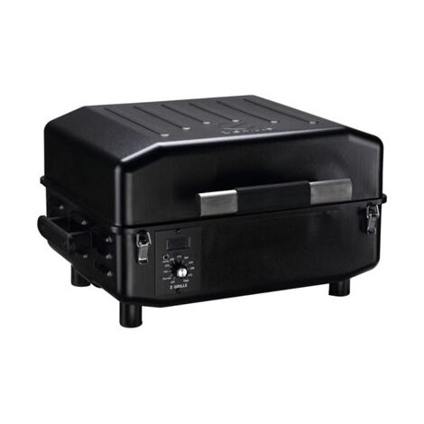 מעשנת  עץ Z grills 200A compact 22910 למכירה , 2 image