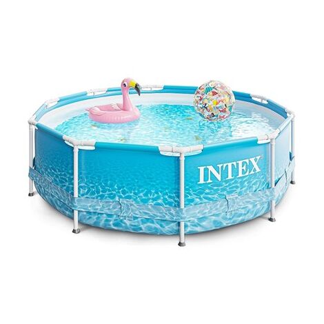 בריכת עמודים 28206 Intex אינטקס למכירה , 2 image