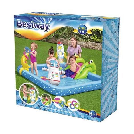 בריכה לילדים 53126 Bestway למכירה , 3 image