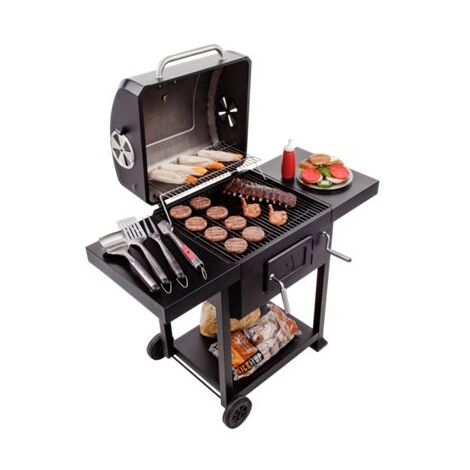 גריל  פחמים Char-Broil CHARCOAL GRILL 580 למכירה , 3 image