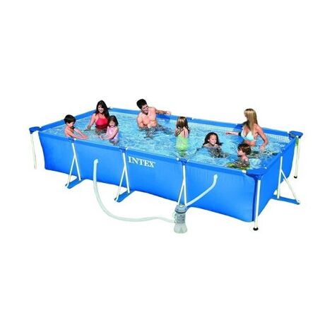 בריכת עמודים 28274 Intex אינטקס למכירה , 2 image