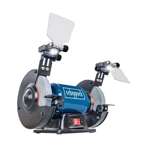 משחזת שולחן Scheppach SM150L למכירה , 2 image