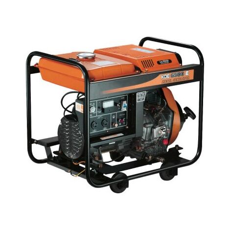 גנרטור  דיזל Premium LDG6000CLE-3 למכירה , 2 image