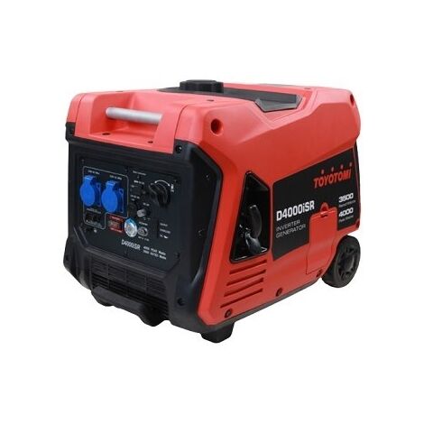 גנרטור  בנזין Ducar Premium D4000ISE למכירה , 3 image