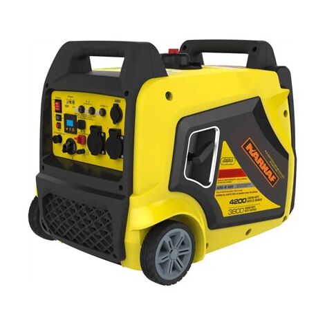 גנרטור  בנזין Karnaf CPI4000E למכירה 
