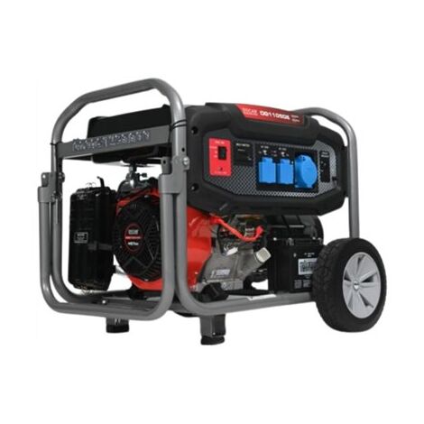 גנרטור  בנזין Ducar Premium DG11050E למכירה , 3 image