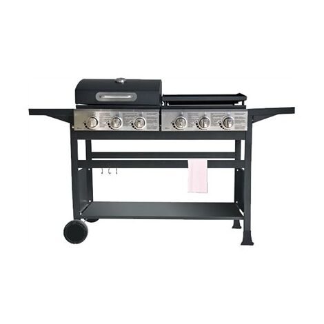 פלנצ'ה  גז Sauter BBQS600 305514 סאוטר למכירה , 2 image