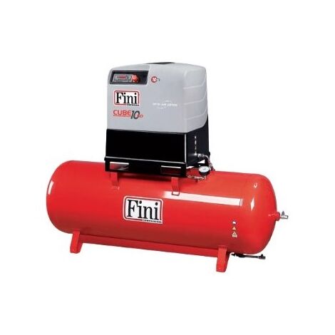 קומפרסור Cube SD 1010 10 כ"ס Fini למכירה , 2 image