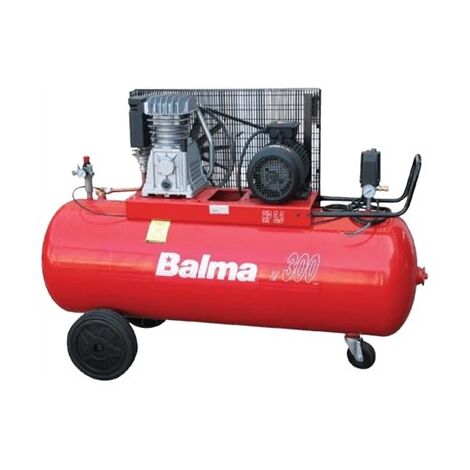 כ"ס קומפרסור Balma B22011 5.5 למכירה , 2 image