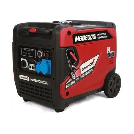 גנרטור  בנזין Bronco AVR MGB6000I למכירה , 2 image