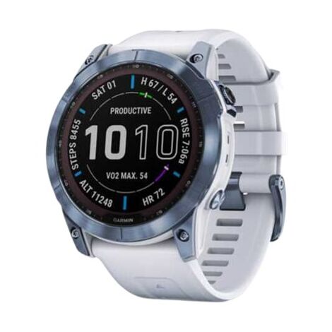 שעון ספורט Garmin Fenix 7X Sapphire Solar Edition 51mm 010-02541-15 גרמין למכירה 