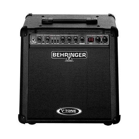מגבר לגיטרה חשמלית Behringer V-TONE GMX110 ברינגר למכירה 