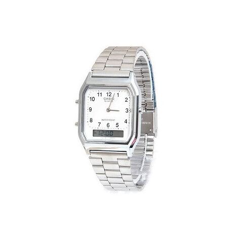 שעון יד  משולב  לגבר Casio AQ230A7B קסיו למכירה , 2 image