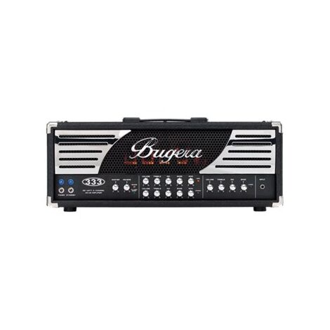 מגבר מנורות לגיטרה Bugera 333 Infinium למכירה 
