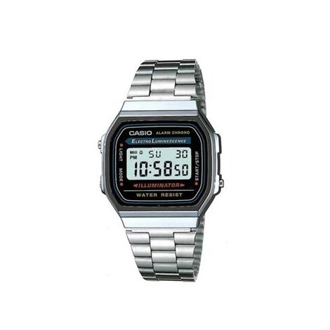 שעון יד  דיגיטלי  לגבר Casio A168WA1U קסיו למכירה , 2 image