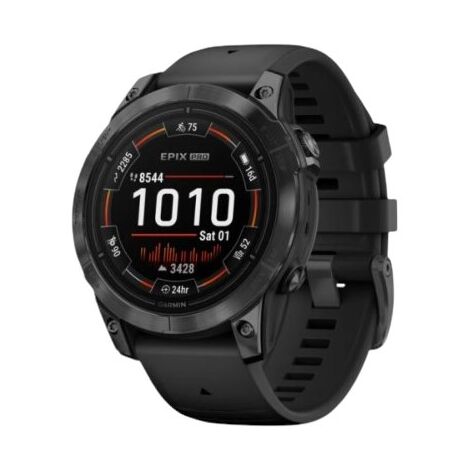 שעון ספורט Garmin Epix Pro Gen 2 47 mm Standard Edition 010-02803-01 גרמין למכירה 