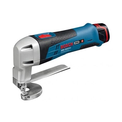 ניבלר bosch GSC 10.8 V-LI בוש למכירה , 2 image
