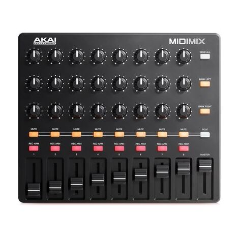 מקלדת שליטה AKAI MIDImix למכירה , 2 image