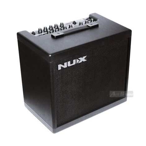 מגבר לגיטרה חשמלית Nux Acoustic 30 למכירה , 2 image