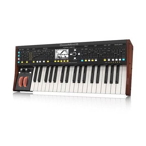 סינתסייזר Behringer DeepMind 6 ברינגר למכירה , 2 image