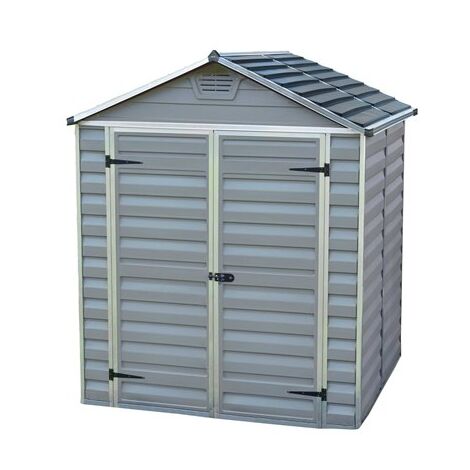 מחסן SkyLight 6X5 702395 Palram למכירה , 2 image