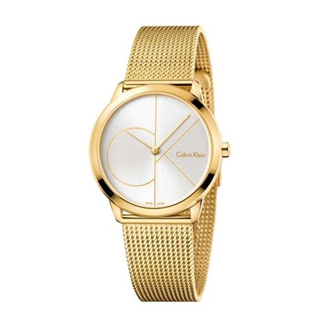 שעון יד  אנלוגי  לאישה Calvin Klein K3M22526 קלווין קליין למכירה , 2 image